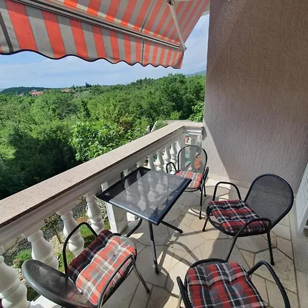 Appartement Karla Jadranovo