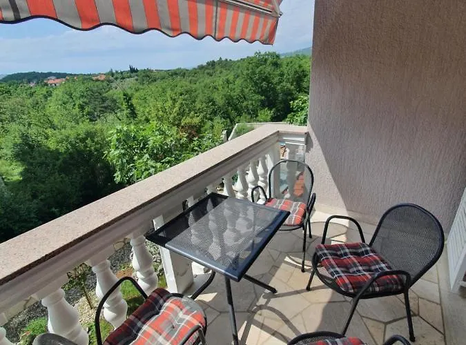 Appartement Karla Jadranovo